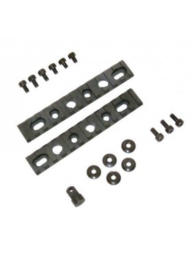 SET 2 SLITTE PARAMANO PER M4-M16 [605212]