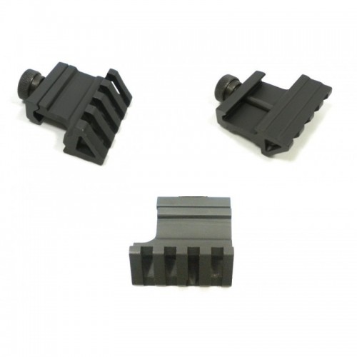 CARRIL WEAVER DE METAL 45GRADI [JS-S19]