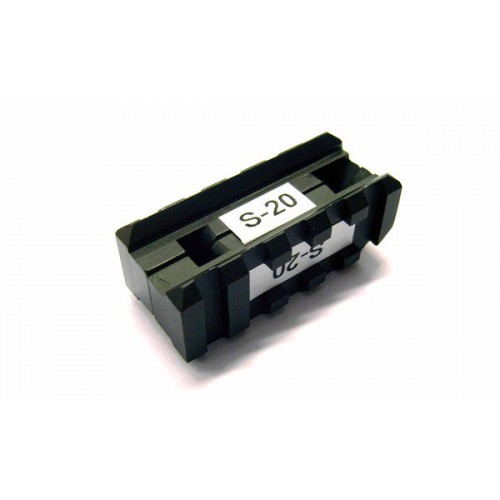 ROYAL DOBLE CORREDERA 20MM PARA DELTA DI MIRA M4 [S20]