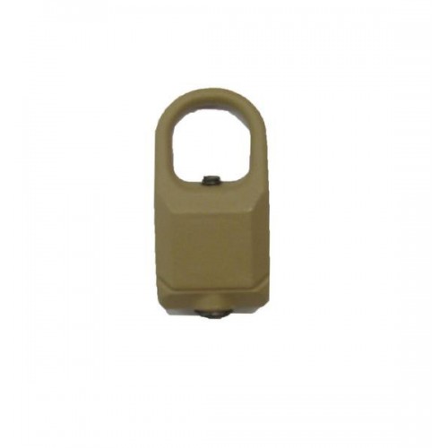 BIG DRAGON TAN BELT HOOK [BD-1113T]