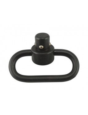 BIG DRAGON ANELLO PORTA CINGHIA A SGANCIO RAPIDO QD [BD-3271B] 2