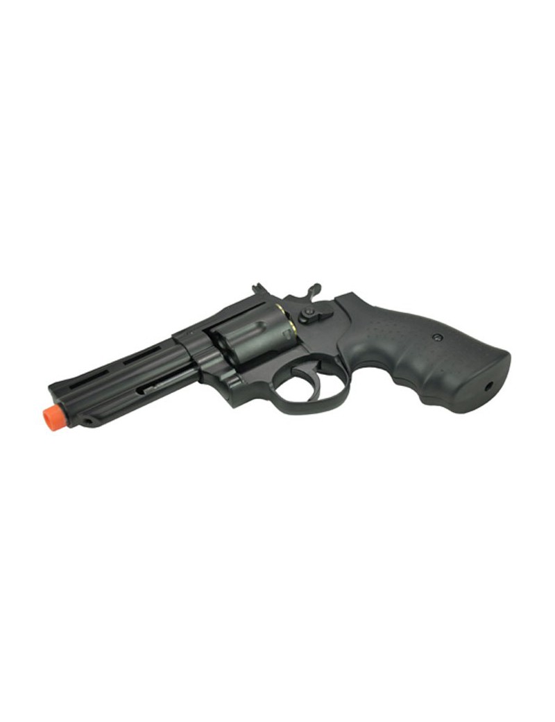 REVOLVER AIRSOFT 132 SCHWARZ SCHWER [HG 132B]