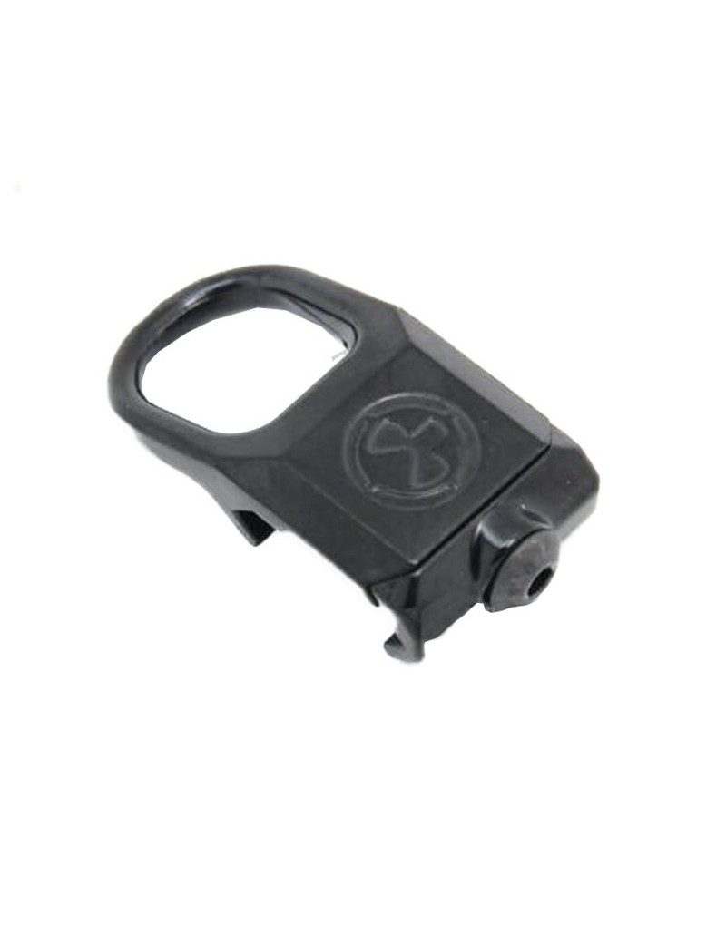 GÜRTELRING FSA SCHWARZ [TB49]