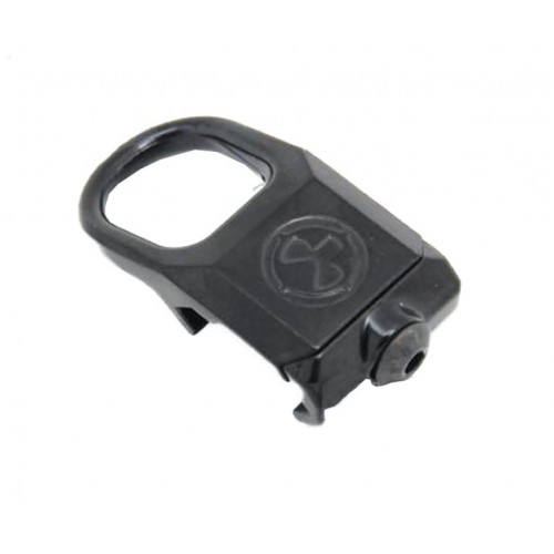 GÜRTELRING FSA SCHWARZ [TB49]