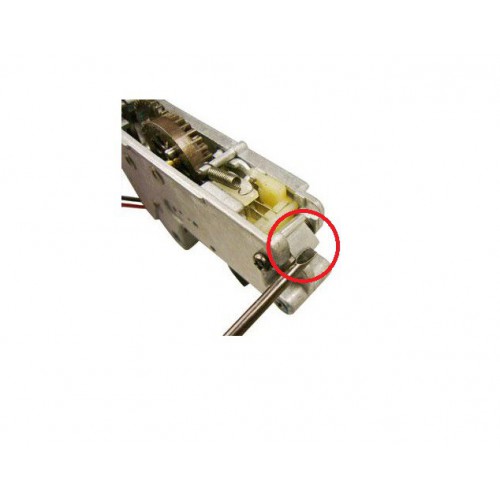 ICS AIR GROUP HOOK TOOTH FOR M4 SERIES AND SIMILAR [MA-59]