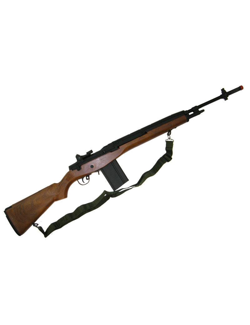 CYMA FUCILI ELETTRICO MOD.M14 COLOR LEGNO [CM032W]