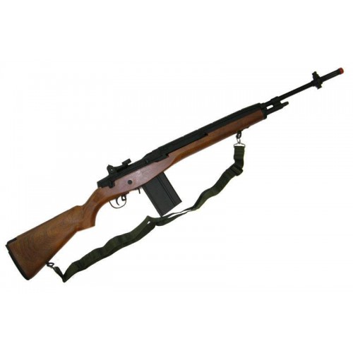 CYMA FUCILI ELETTRICO MOD.M14 COLOR LEGNO [CM032W]