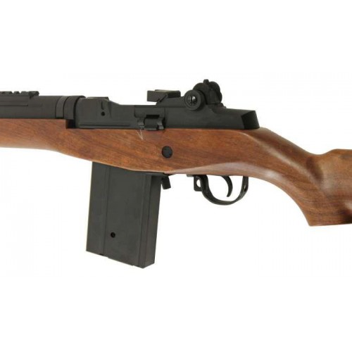 CYMA FUCILI ELETTRICO MOD.M14 COLOR LEGNO [CM032W]