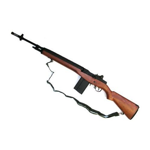 CYMA FUCILI ELETTRICO MOD.M14 COLOR LEGNO [CM032W]