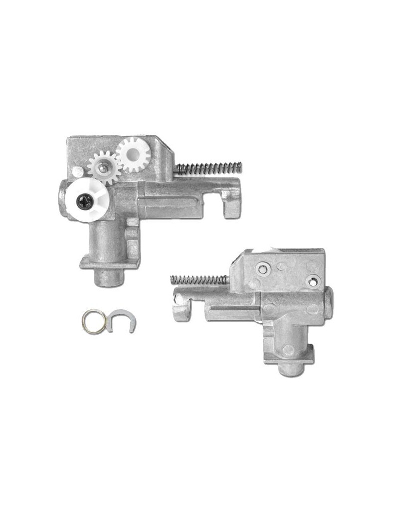 BIG DRAGON METAL HOP UP CHAMBER FÜR DIE SERIE M4-M16 [BD-1114]