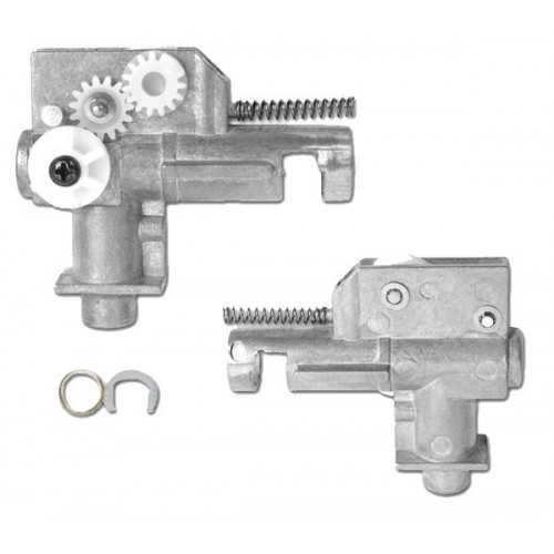 BIG DRAGON METAL HOP UP CHAMBER FÜR DIE SERIE M4-M16 [BD-1114]