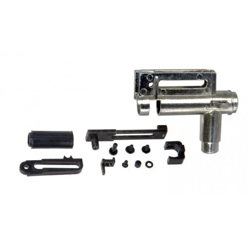 GRUPPO HOP UP IN METALLO CYMA PER SERIE AK [A-C03]