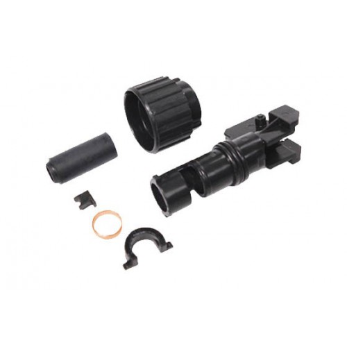 GRUPPO HOP UP SYNTHESIS PER G36 [HOP-G36-BK]