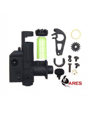 ARES GRUPPO HOP UP COMPLETO IN METALLO PER M4 [AR-HU07] 2