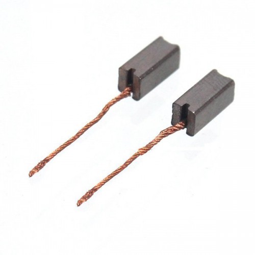 CEPILLOS DE REPUESTO PARA MOTOR [DJ1015]