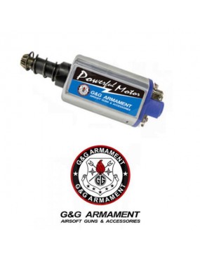 MOTORINO G&G HIGH TORQUE ALBERO LUNGO [G10050]