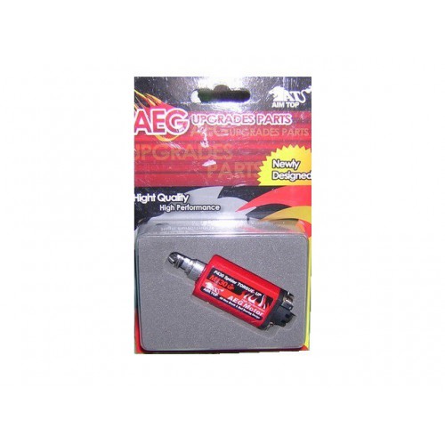 MOTORINO HIGH TORQUE M120 AEG ALBERO LUNGO [12660]