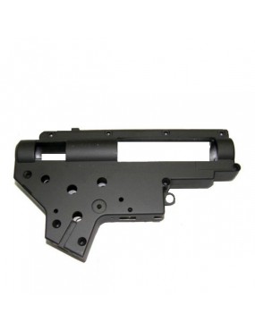 METAL GEAR BOX 7mm II GENERATION FOR M4-M16-G3-SCAR-MP5 SERIES [M-74]