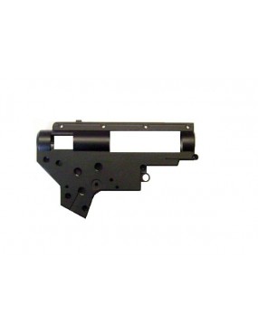GEAR BOX IN METALLO 8mm II GENERAZIONE PER SERIE M4-M16-G3-SCAR-MP5 [M-134]