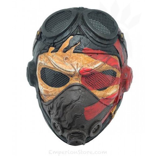 KAMIKAZE FMA MASK [TB552]