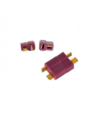 ELEMENT CONECTORES PLUG T [EL-PW0112]