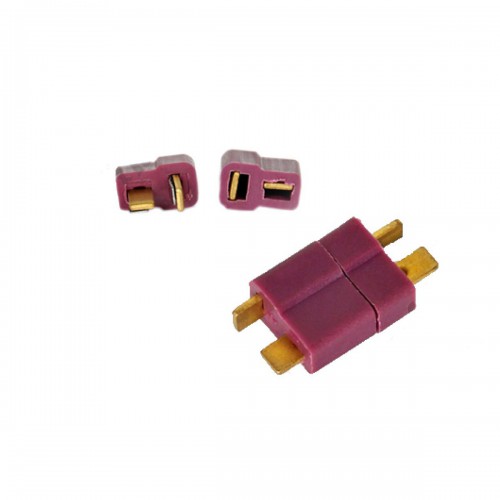 ELEMENT CONECTORES PLUG T [EL-PW0112]