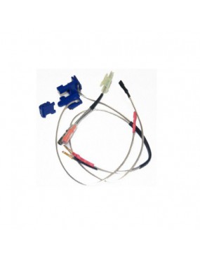 FRONT ELECTRICAL SYSTEM FOR M4 SERIES AND SIMILAR ELEMENTS [EL-PW0203]