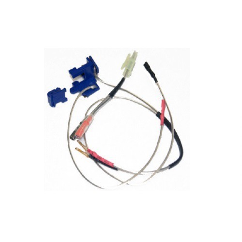 FRONT ELECTRICAL SYSTEM FOR M4 SERIES AND SIMILAR ELEMENTS [EL-PW0203]