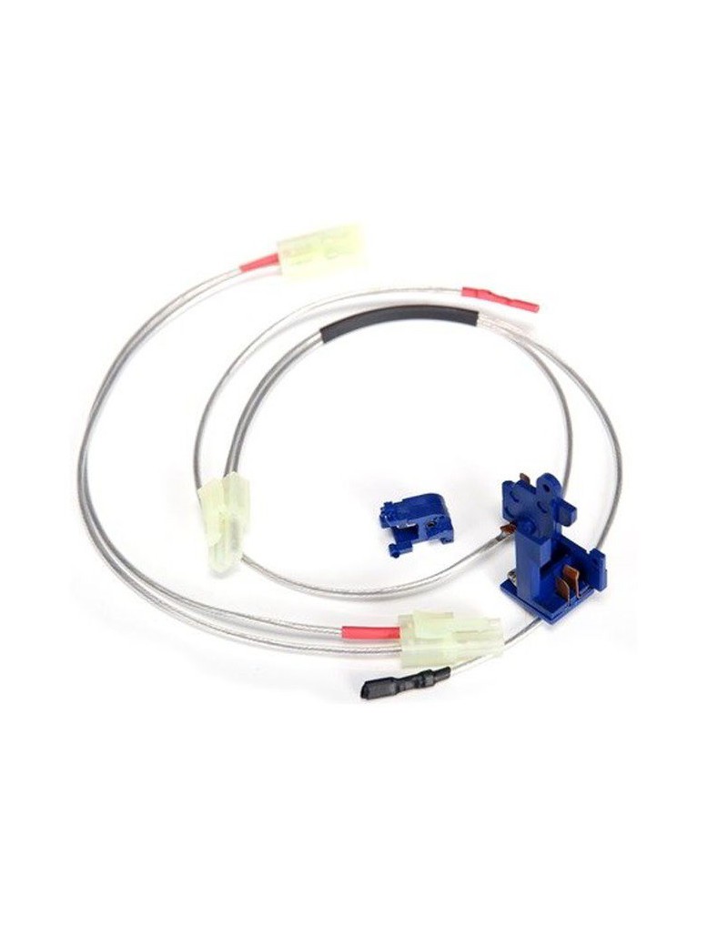 IMPIANTO ELETTRICO POSTERIORE PER SERIE M4 E SIMILI ELEMENT [EL-PW0204]