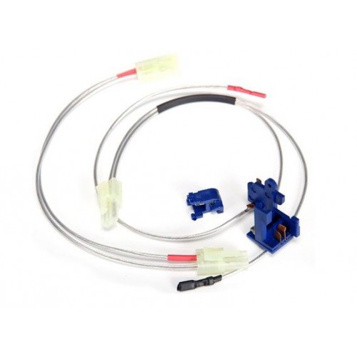 IMPIANTO ELETTRICO POSTERIORE PER SERIE M4 E SIMILI ELEMENT [EL-PW0204]