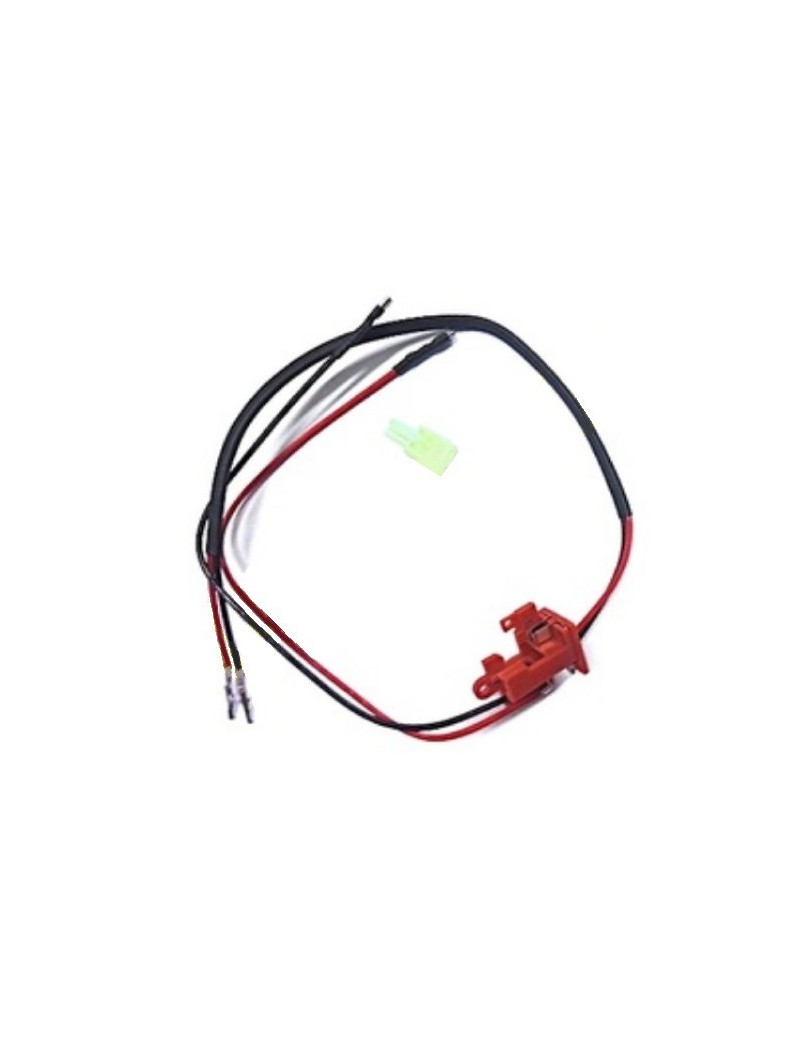 IMPIANTO ELETTRICO ANTERIORE PER SERIE AK E SIMILI KING ARMS [401-M4-A1-WR]