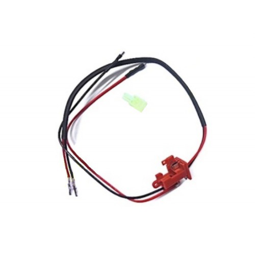 IMPIANTO ELETTRICO ANTERIORE PER SERIE AK E SIMILI KING ARMS [401-M4-A1-WR]