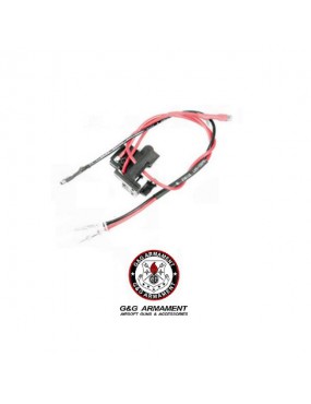 REAR ELECTRICAL SYSTEM FOR M4 SERIES AND SIMILAR G&G [G18002]
