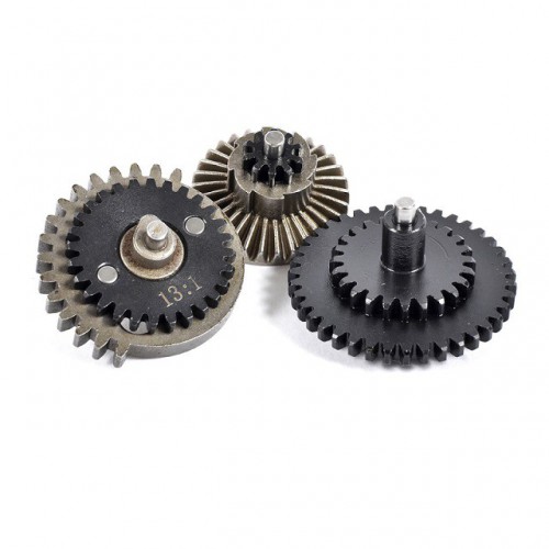 INGRANAGGI EAGLE FORCE 13,1 HIGH SPEED IN ACCIAIO [EF-002-001]