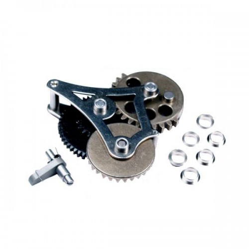 MODIFY STEEL GEARS MODULAR 16.32: 1 SPEED [MO-GB-09-15]