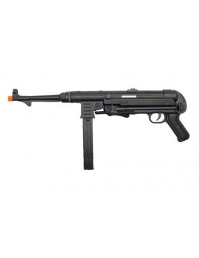 MP 40 VOLLMETALL SCHWARZ  [MP007]