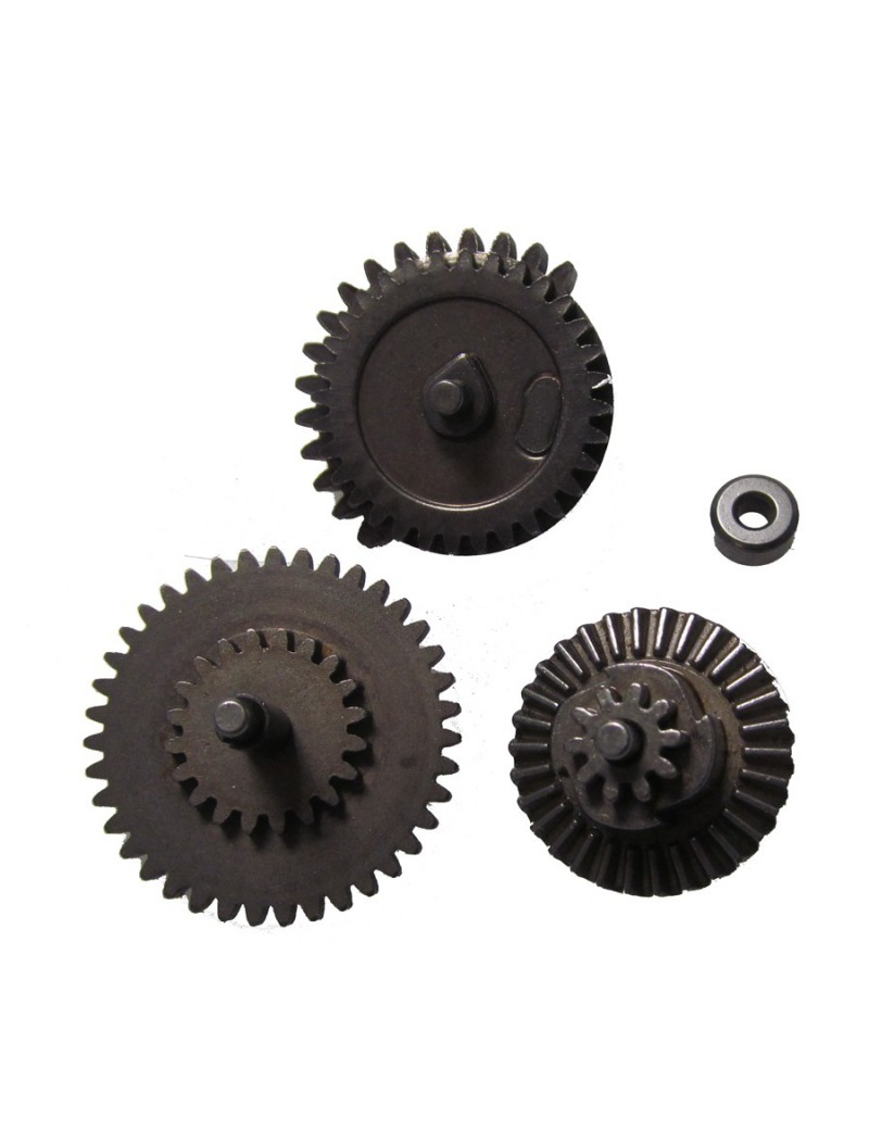 GETRIEBE  STAHL 18.72: 1 SYNTHESE [G-ECO]