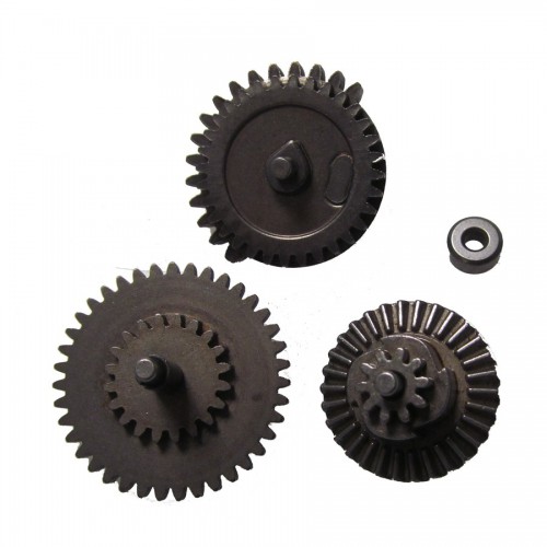 GETRIEBE  STAHL 18.72: 1 SYNTHESE [G-ECO]