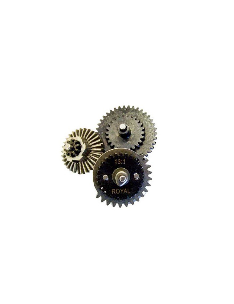 ENGRENAGES ROYAL 13.1 HAUTE VITESSE EN ACIER [IN13.1]