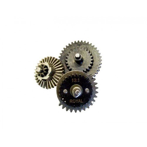 ENGRENAGES ROYAL 13.1 HAUTE VITESSE EN ACIER [IN13.1]