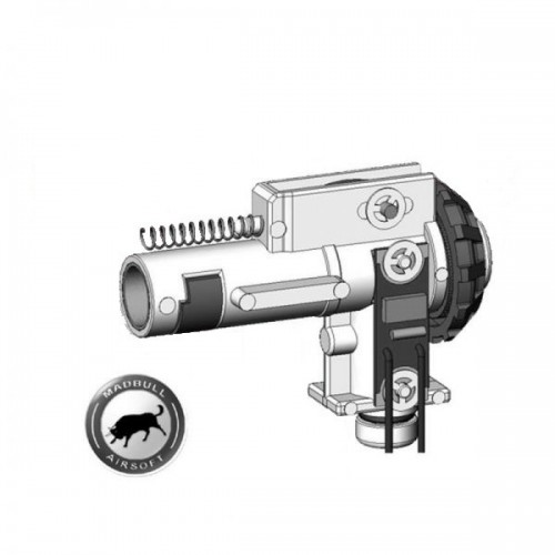 M4-M16 MADBULL ALUMINIUM HOP UP KAMMER [BU-HU-U]