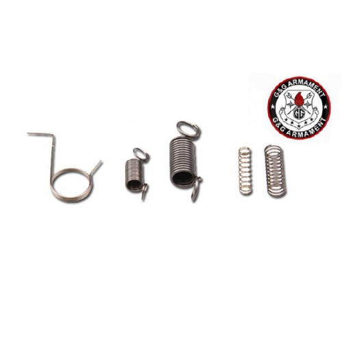 KIT DE RESSORT EN ACIER G&G [G-10-021]