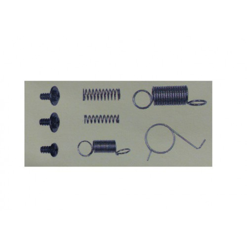 KIT DE RESSORT EN ACIER GARDER [GE-07-03]