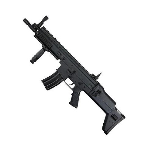 Narbe L CQB SCHWARZ  [SC-01B]