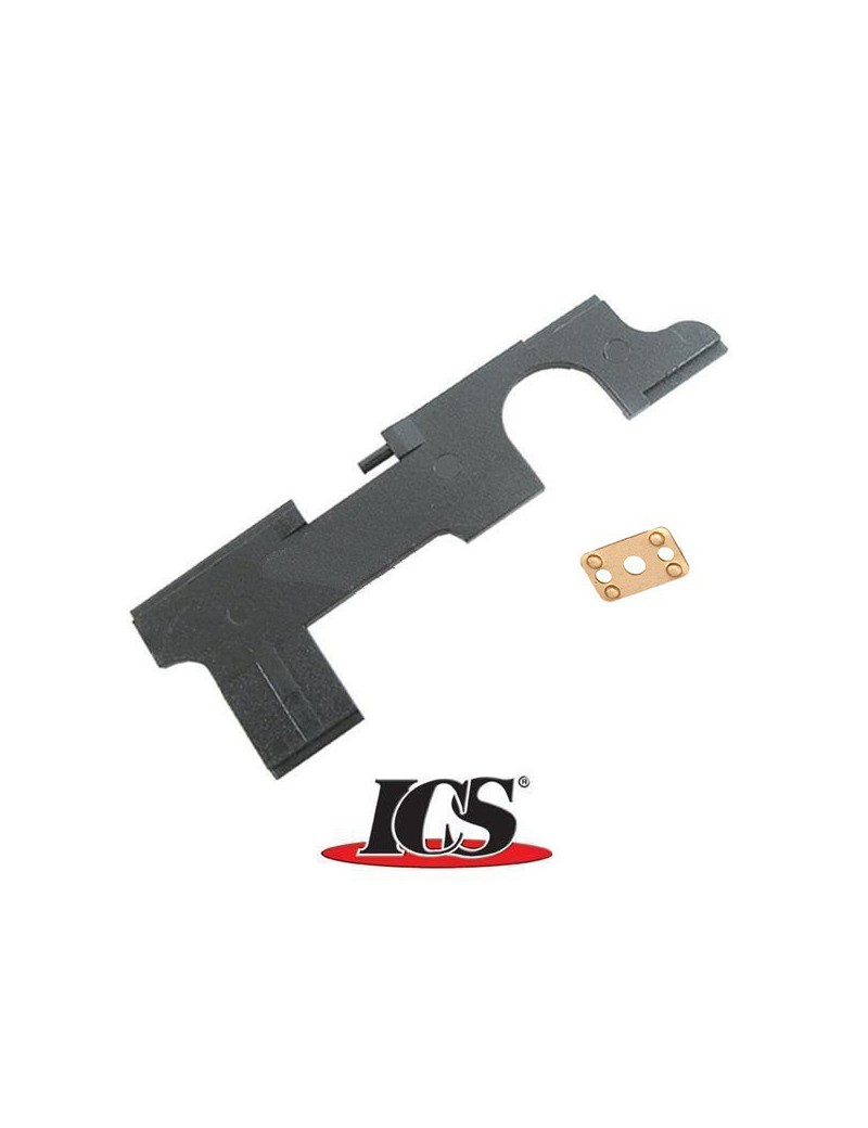 PLACA SELECTORA ICS PARA M4 Y SIMILARES [MA-45]