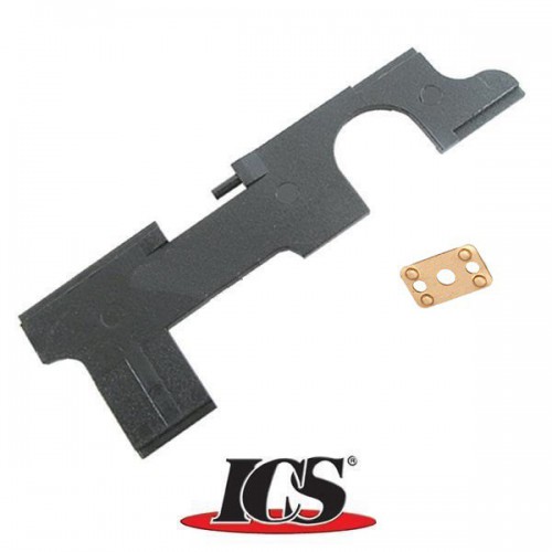 PLACA SELECTORA ICS PARA M4 Y SIMILARES [MA-45]