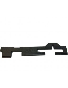 PLACA SELECTOR SRC PARA G36 Y SIMILARES [SG31-11]