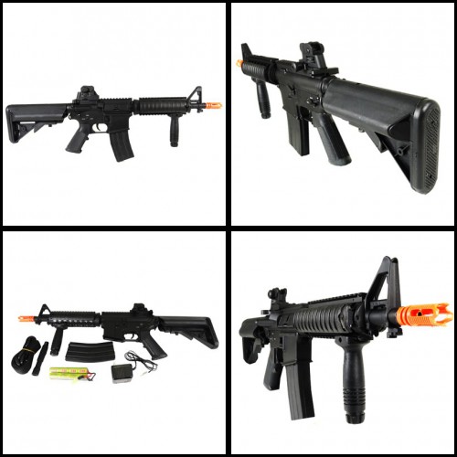 M4 A1 CQB-R  [3981M]