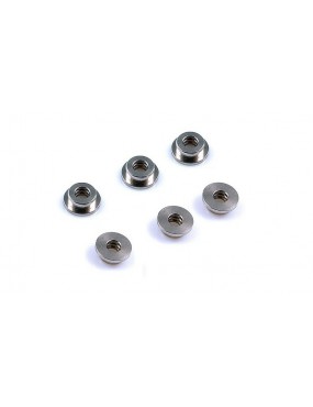 MODIFY BUSHINGS IN 8mm TEMPERED STEEL (MO-G322) [MO-GB-03-22]