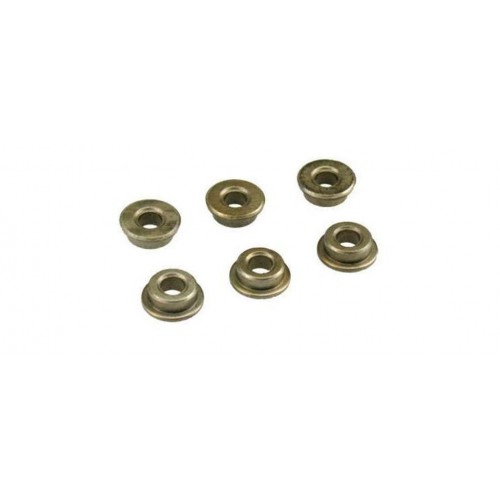 BOCCOLE IN ACCIAIO ICS 8mm [MC-200]